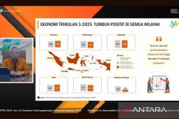BPS: Implementasi program MBG topang kinerjaekonomi triwulan III