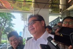 Airlangga: Utang kereta cepat "Whoosh" siap dikaji