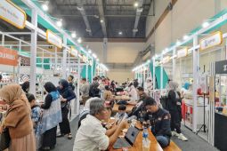 BSI konsisten Akselerasi UMKM Naik Kelas