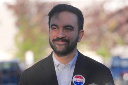 Zohran Mamdani Wali Kota New York City muslim pertama