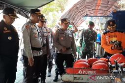 Curah hujan tinggi, BPBD Magetan minta warga di lereng Gunung Lawu waspadai longsor