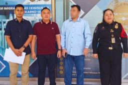 Langgar izin tinggal, Imigrasi Banda Aceh deportasi warga negara Pakistan