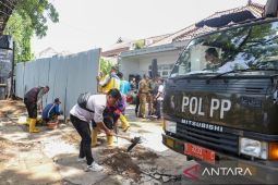 Pemkot Bandung mengambil alih lahan yang ditunggak sewa sejak 2004