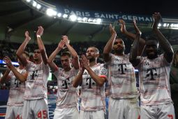 Bayern Muenchen taklukkan PSG 2-1