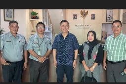 MPDN Kubu Raya periksa protokol notaris, Kanwil Kemenkum Kalbar: Pentingnya kepatuhan administrasi