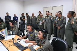 KSAU tinjau latihan MOT 2025 di Lanud Iswahjudi Magetan