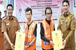Shalahuddin luncurkan program parkir gratis RSUD Muara Teweh