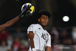 Piala Dunia U-17 2025 - Indonesia kalah 1-3 lawan Zambia