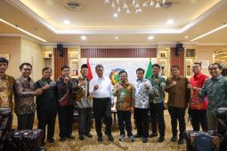 Mentan: Mafia pangan ganggu petani, aku terdepan lawan mereka