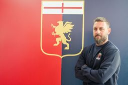 Daniele De Rossi ditunjuk sebagai pelatih baru Genoa