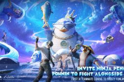 Pembaruan PUBG Mobile hadirkan konten musim dingin