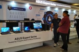 Rangkaian ASUS ExpertBook series hadir di Sumut, perkuat dukungan ekosistem bisnis lokal