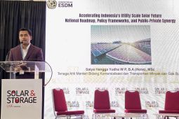 Pemerintah optimalkan PLTS guna wujudkan target swasembada energi