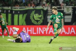 Hadapi Persik, Gali Freitas sebut Persebaya siap tempur