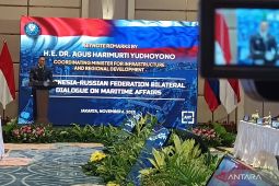 RI-Rusia jajaki kerja sama pengembanganteknologi maritim modern