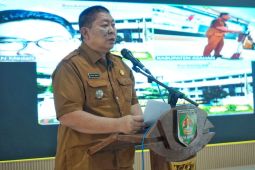 Pembinaan karier ASN di Asahan diperkuat melalui ujian dinas dan penyesuaian kenaikan pangkat