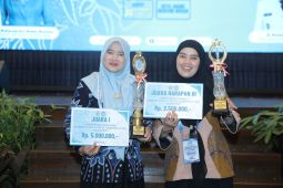 TP. PKK Kabupaten Asahan raih prestasi di Jambore Kader PKK se-Sumatera Utara