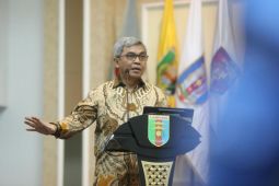 KPK sebut pentingnya kolaborasi lintas sektor perkuat integritas di Lampung