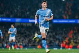 Phil Foden sepakati kontrak baru dengan Manchester City