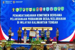 Posbankum hadir permudah masyarakat Kalimantan Tengah mengakses keadilan