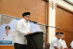 Pemkot gelar pelatihan 3000 pengurus tegaskan standar tata kelola masjid Makassar