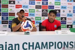 Pelatih sementara Persela minta pemain tampil agresif lawan Persipal