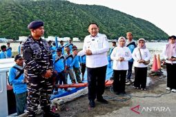 Nelayan Gorontalo antusias terima bantuan kapal taksi dari pemerintah