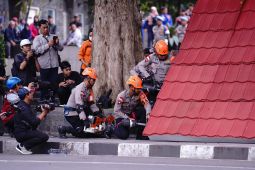 Polda Jabar siapkan sapras hadapi darurat bencana alam