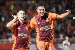Hasil dan klasemen Super League: Borneo FC tempati posisi puncak