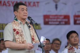 Wamendes dorong desa jadi desatangguh pangan dan energi