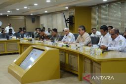 Pemprov Maluku beri masukan DPD RI soal RUU Daerah Kepulauan