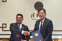 UI dan Tsinghua University jaliin kemitraan guna perkokoh posisi kampus