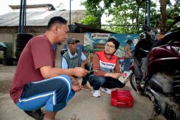 Pertamina pulihkan semangat, nyalakan harapan dan kemandirian sobat jiwa