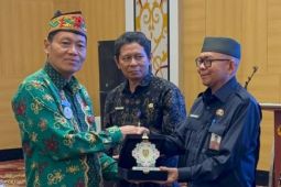 DLH Kotim dapat penghargaan kinerja pengelolaan sampah