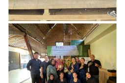 PKM Universitas Trisakti berdayakan Pedagang Badui Produksi "Jazanduy" turunkan stunting