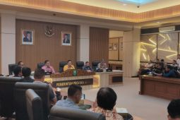 Pemprov siapkan pengganti Kadis PUPR-PKPP Riau yang ditahan KPK