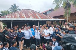 Gubernur Sulut  dan Menteri ESDM bahas perluasan akses listrik daerah kepulauan