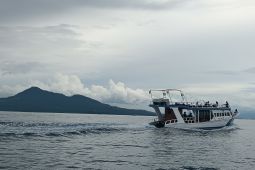 BMKG: Tinggi gelombang perairan Sulut diperkirakan capai 4 meter