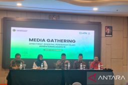Kemenag dorong madrasah jadi lumbung calon saintis muda lewat OMI