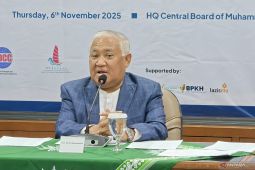 Din Syamsuddin: Dunia butuh jalan tengah hentikan ekstremitas global