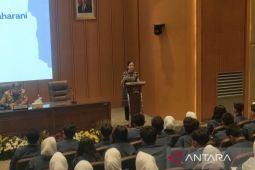 Puan saat terima pelajar sebut DPR terbuka, tapi tak boleh sembarangan