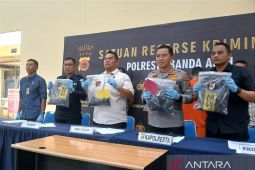 Polisi tangkap pelaku pembakaran pesantren Babul Maghfirah