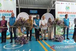 PLN meresmikan operasional SPKLU Center di Kantor PLN UP3 Yogyakarta