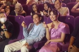 Adipati Dolken batasi adegan mesra dalam film dengan profesionalisme