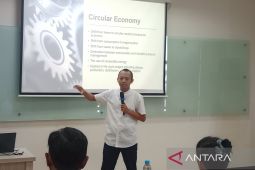 Pakar UGM sebut program PSEL harus diiringi upaya transisi menuju ekonomi sirkular