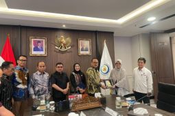 Lewat program KKP, Gubernur usulkan revitalisasi 200 hektare tambak rakyat di Sulbar