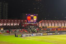 Hasil Selangor FC vs Persib: Maung Bandung comeback menang 3-2