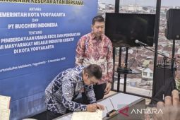Pemkot Yogyakarta wujudkan One Village One Company perkuat UMKM