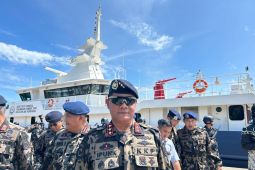 KKP tambah kapal pengawas untuk memperkuat daerah rawan ilegal fishing