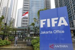 FIFA jatuhkan sanksi pada Israel atas aduan Palestina